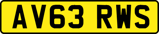 AV63RWS