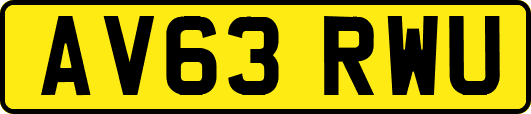 AV63RWU