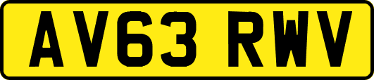 AV63RWV