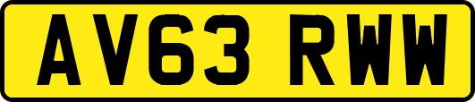 AV63RWW