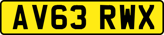 AV63RWX