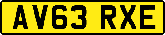 AV63RXE