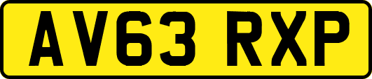 AV63RXP
