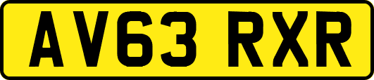AV63RXR