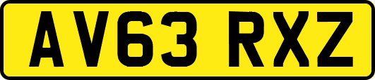 AV63RXZ