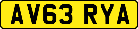 AV63RYA