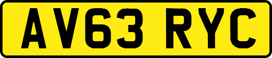 AV63RYC