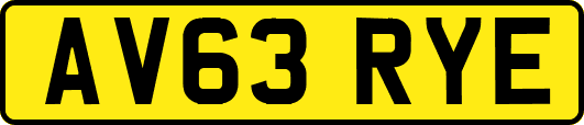 AV63RYE