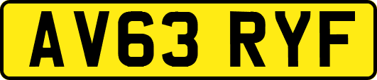 AV63RYF