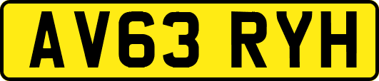 AV63RYH