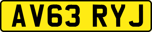 AV63RYJ