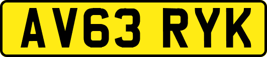 AV63RYK