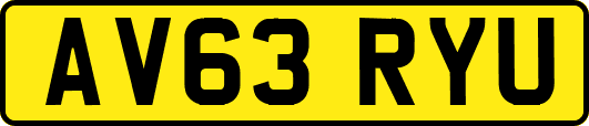 AV63RYU