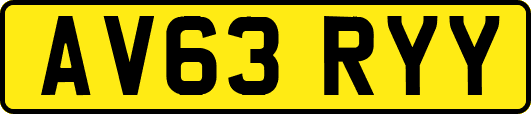 AV63RYY