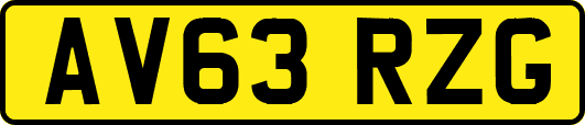 AV63RZG