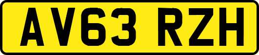 AV63RZH