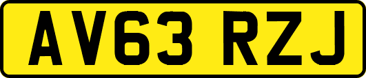 AV63RZJ