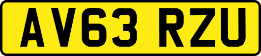 AV63RZU