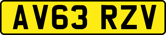 AV63RZV