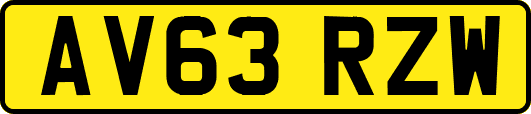 AV63RZW