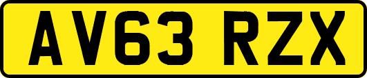 AV63RZX