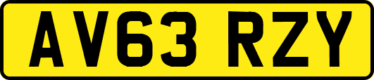 AV63RZY