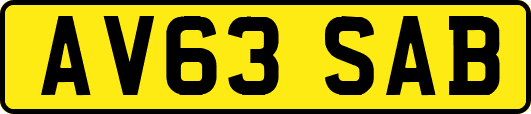 AV63SAB