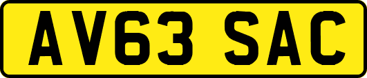 AV63SAC