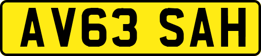 AV63SAH