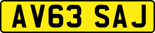 AV63SAJ