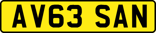 AV63SAN