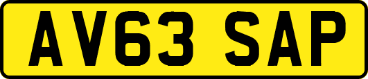 AV63SAP