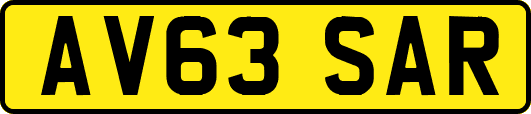 AV63SAR