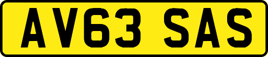 AV63SAS