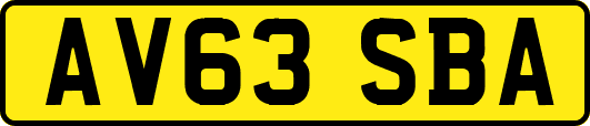 AV63SBA