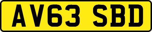 AV63SBD