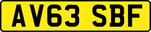 AV63SBF