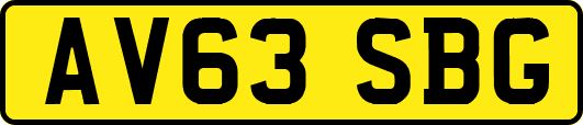 AV63SBG