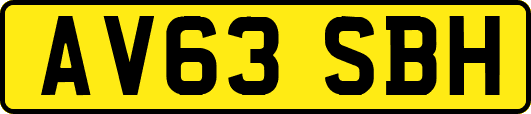 AV63SBH