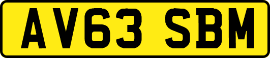 AV63SBM