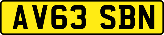 AV63SBN
