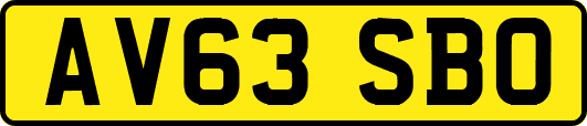 AV63SBO