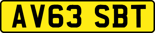AV63SBT