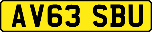 AV63SBU