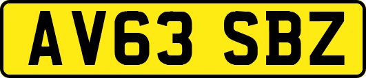 AV63SBZ