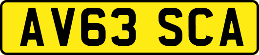 AV63SCA