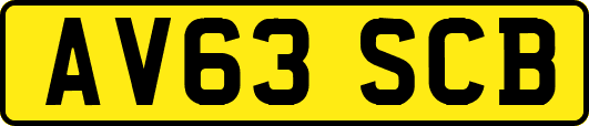 AV63SCB