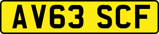 AV63SCF