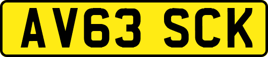 AV63SCK