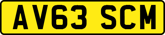 AV63SCM